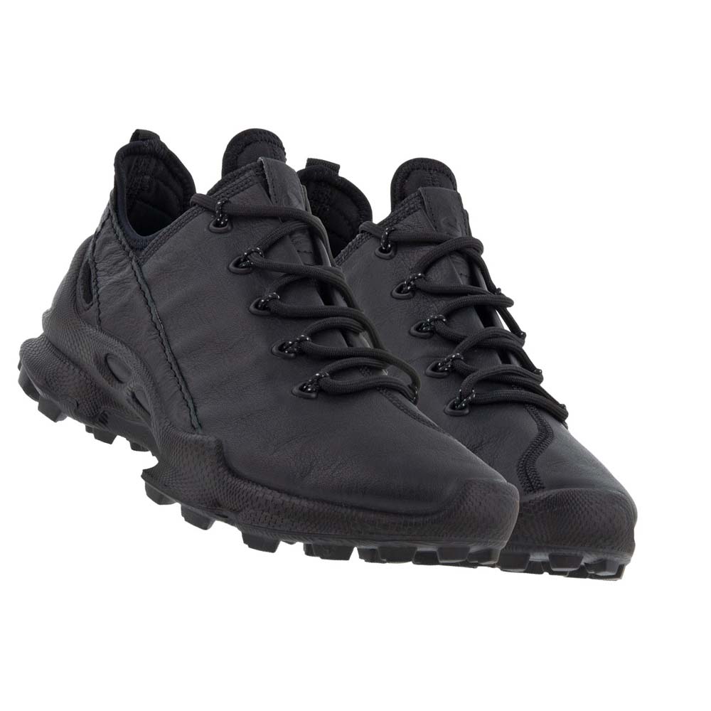 Ecco Biom C-trail Hiking & Trail Dame Svarte | NO 139RVD